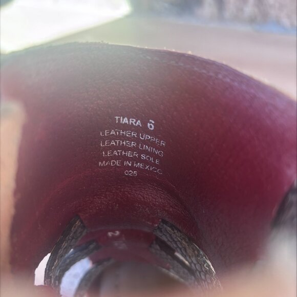 Freebird Tiara - Picture 5 of 5